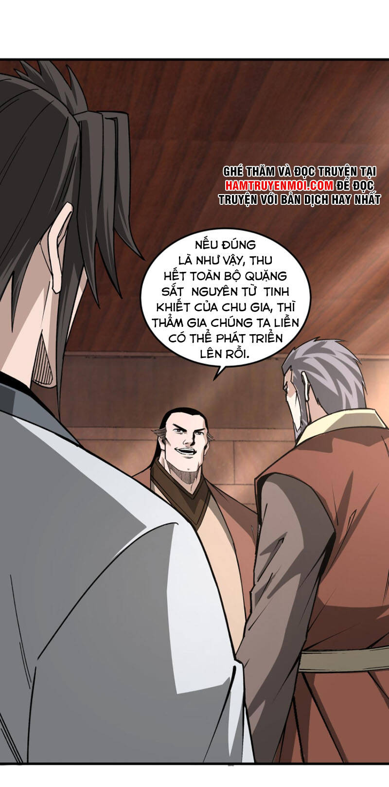 Tối Cường Phản Phái Hệ Thống - Chương 198