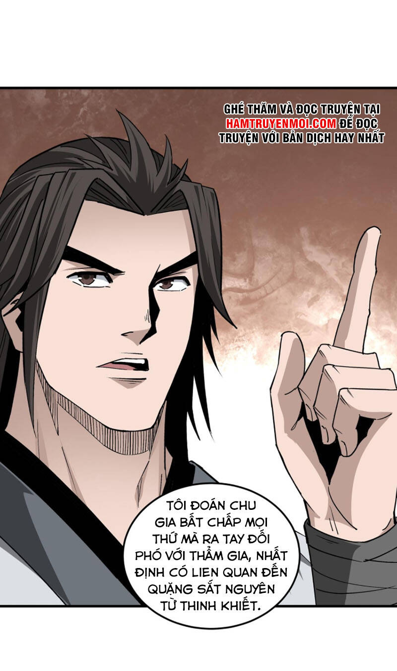 Tối Cường Phản Phái Hệ Thống - Chương 198