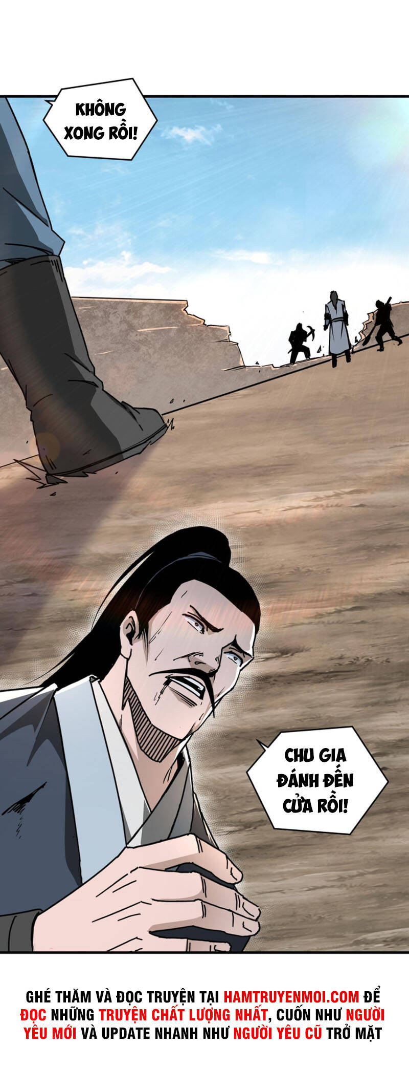 Tối Cường Phản Phái Hệ Thống - Chương 198