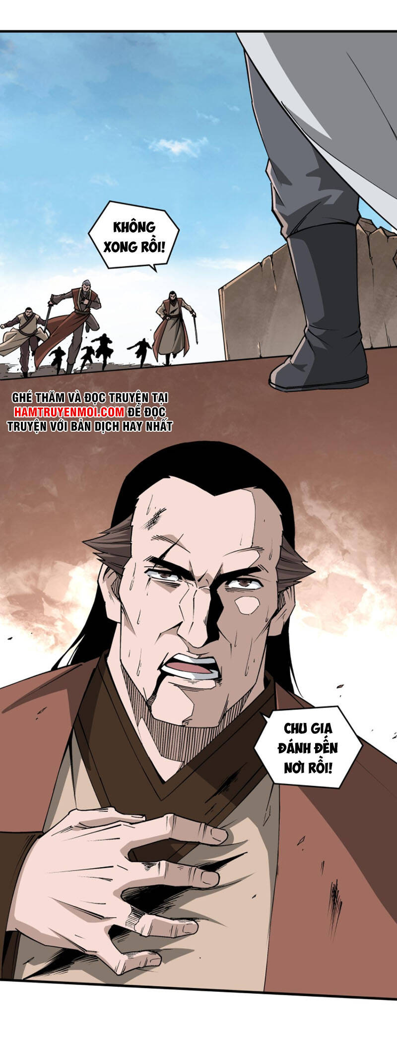 Tối Cường Phản Phái Hệ Thống - Chương 199