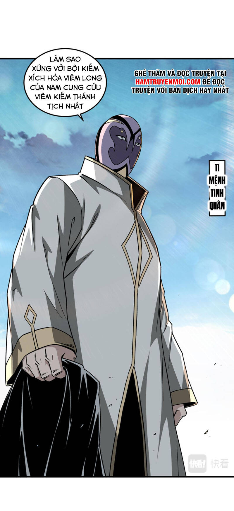 Tối Cường Phản Phái Hệ Thống - Chương 199