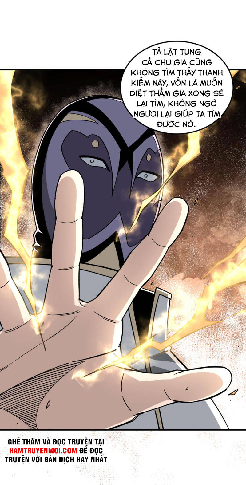 Tối Cường Phản Phái Hệ Thống - Chương 199