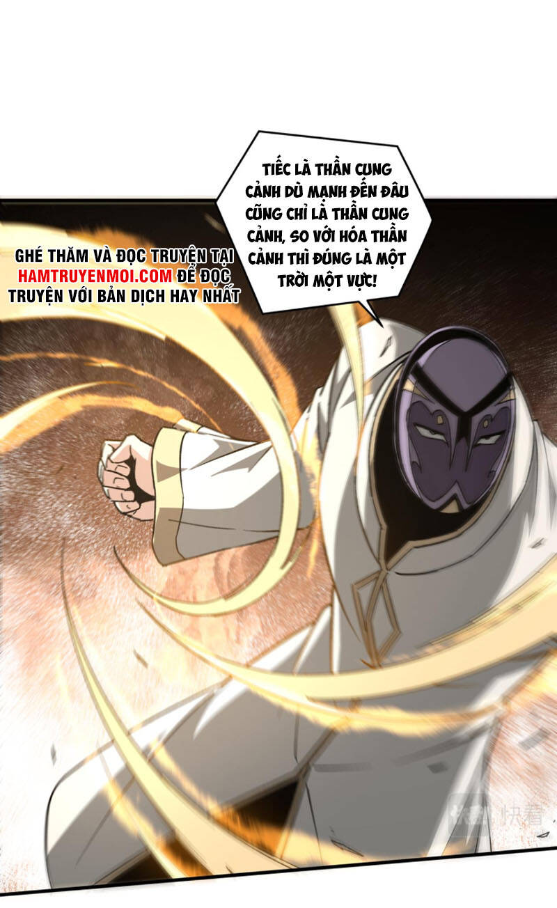 Tối Cường Phản Phái Hệ Thống - Chương 199