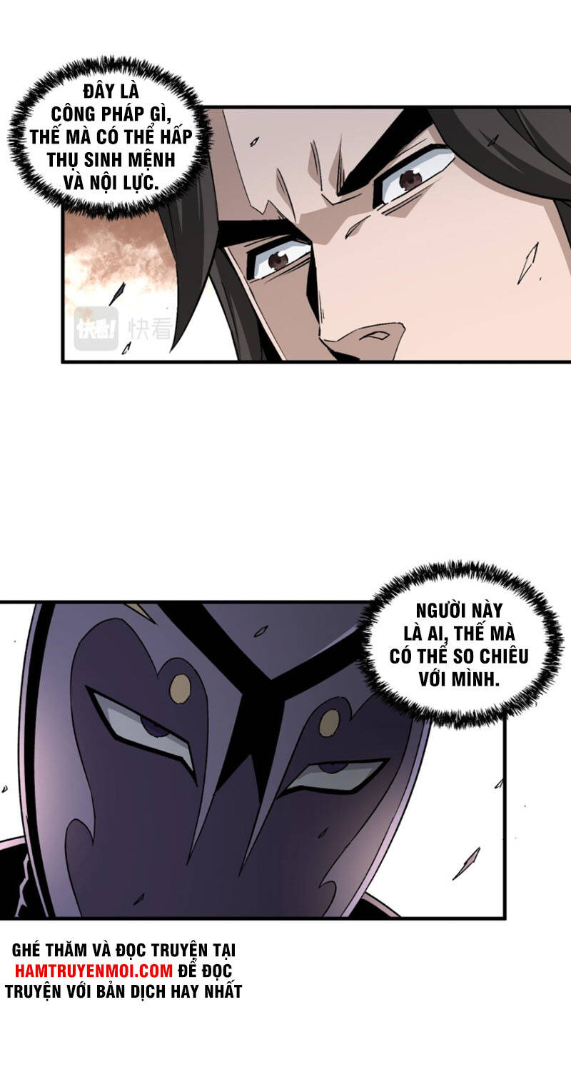 Tối Cường Phản Phái Hệ Thống - Chương 199
