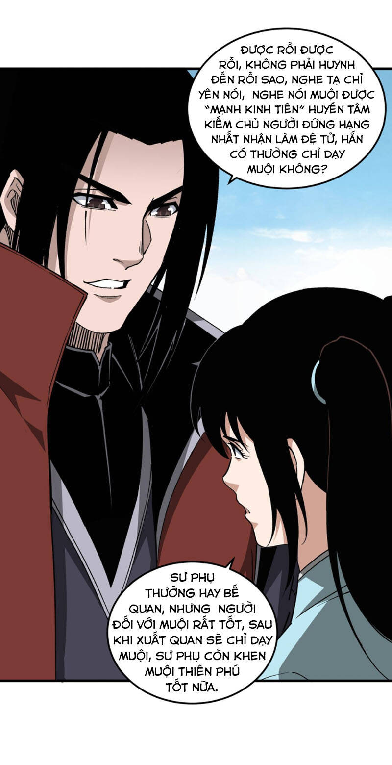 Tối Cường Phản Phái Hệ Thống - Chương 200