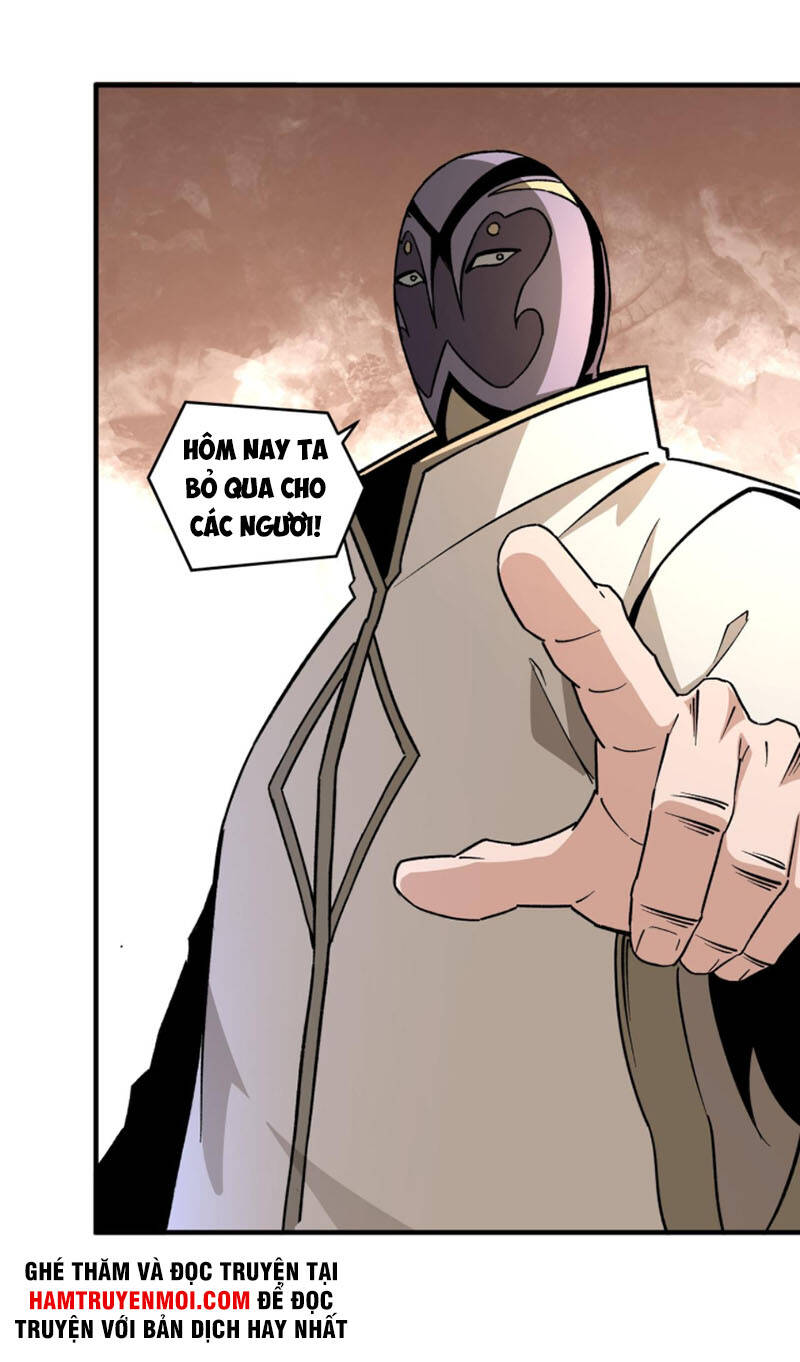 Tối Cường Phản Phái Hệ Thống - Chương 200