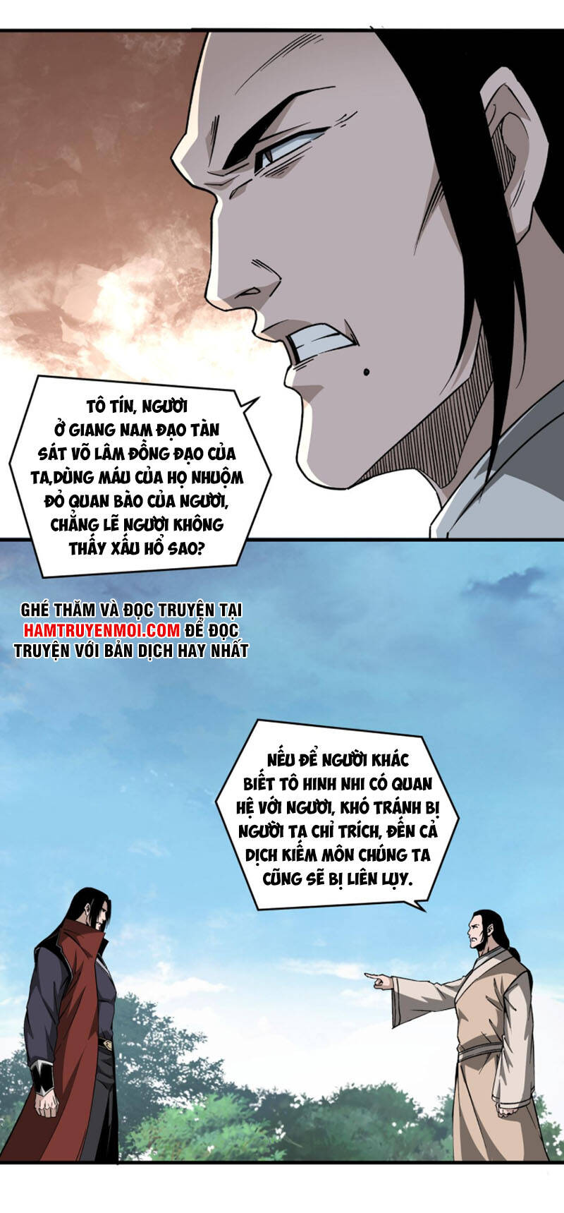 Tối Cường Phản Phái Hệ Thống - Chương 200