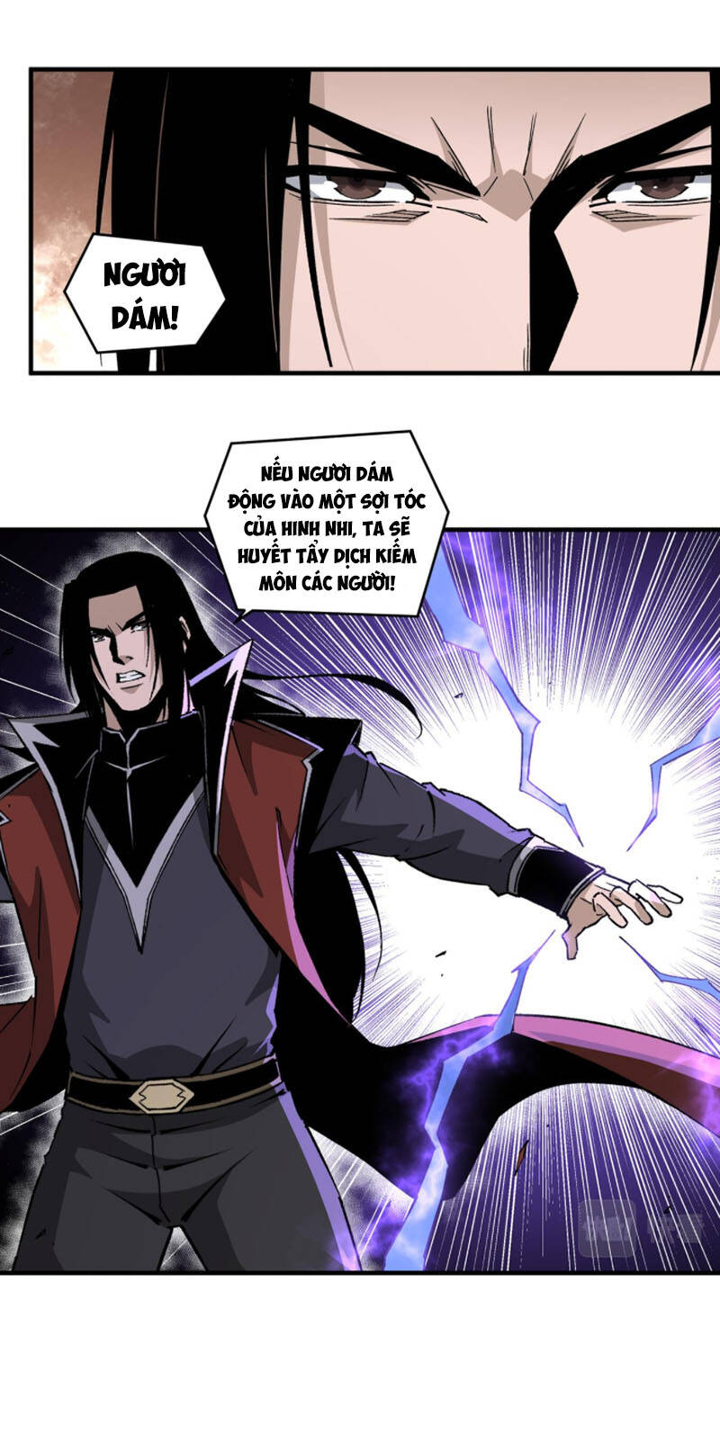 Tối Cường Phản Phái Hệ Thống - Chương 200