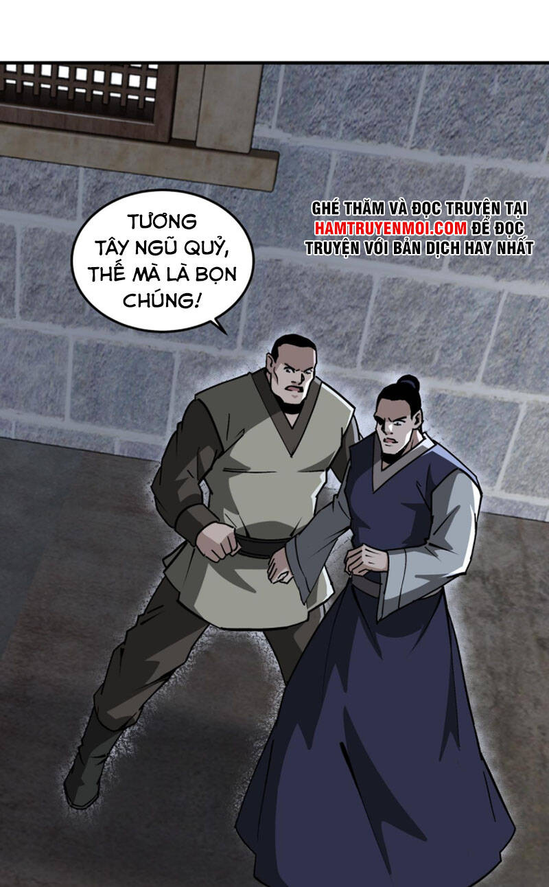 Tối Cường Phản Phái Hệ Thống - Chương 201