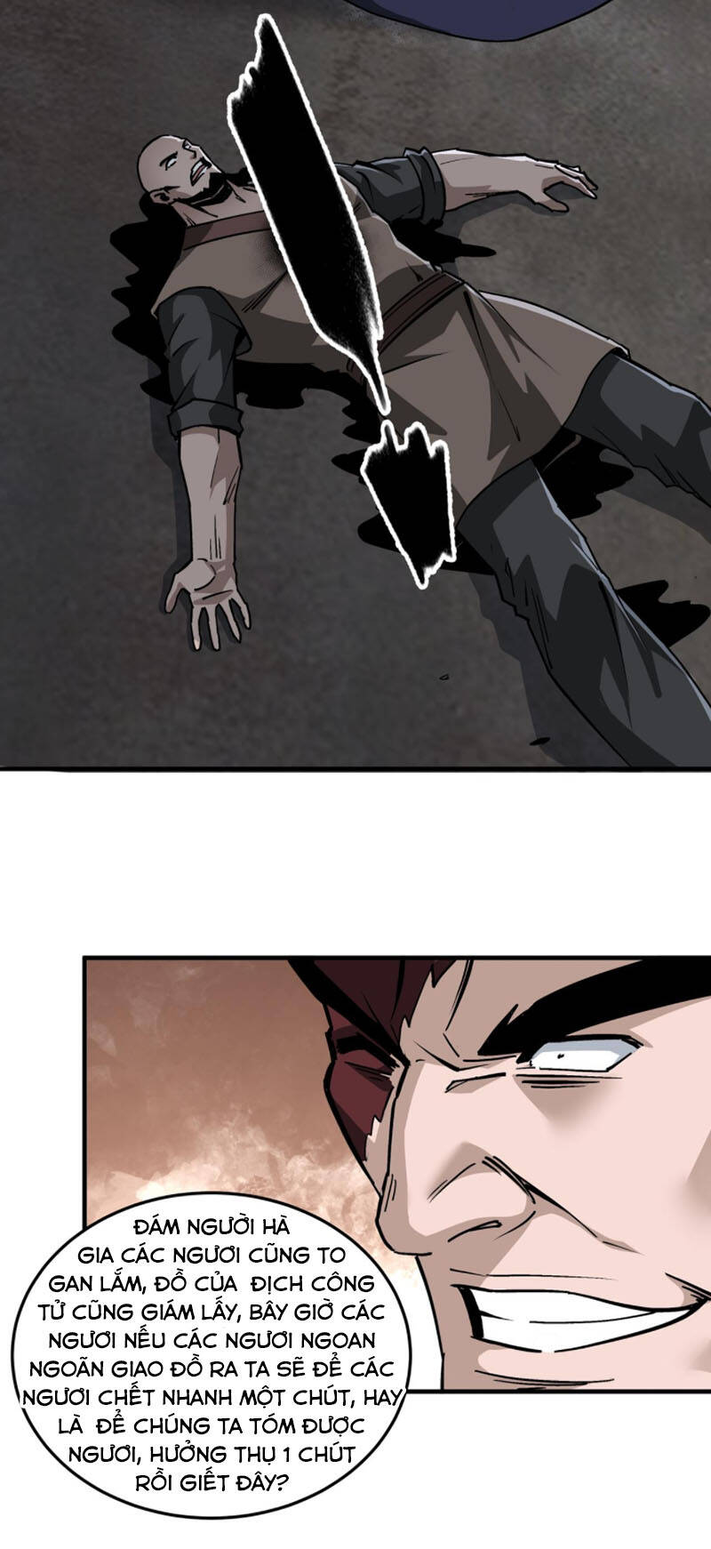 Tối Cường Phản Phái Hệ Thống - Chương 201