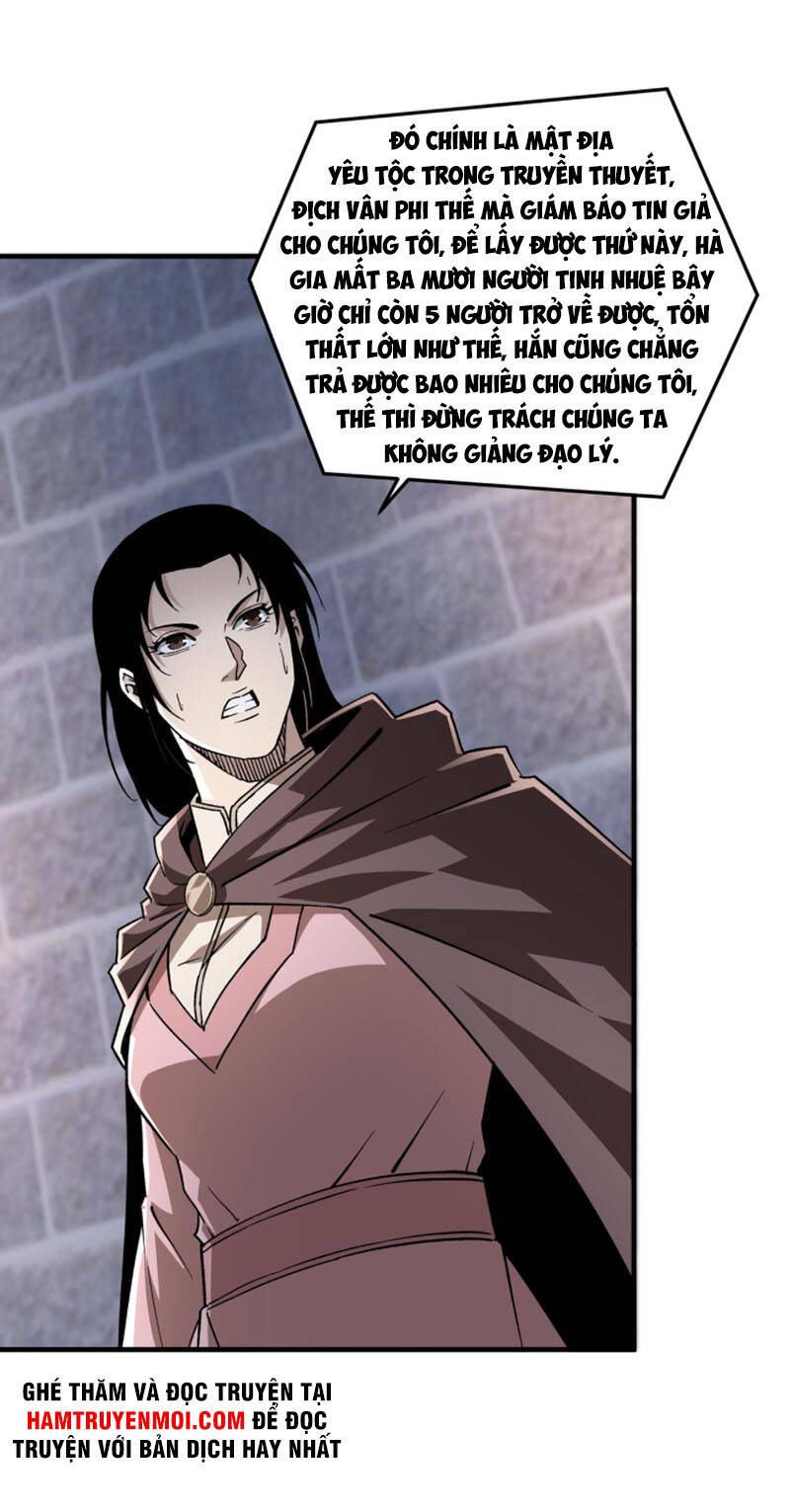 Tối Cường Phản Phái Hệ Thống - Chương 201