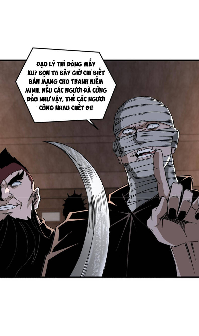 Tối Cường Phản Phái Hệ Thống - Chương 201