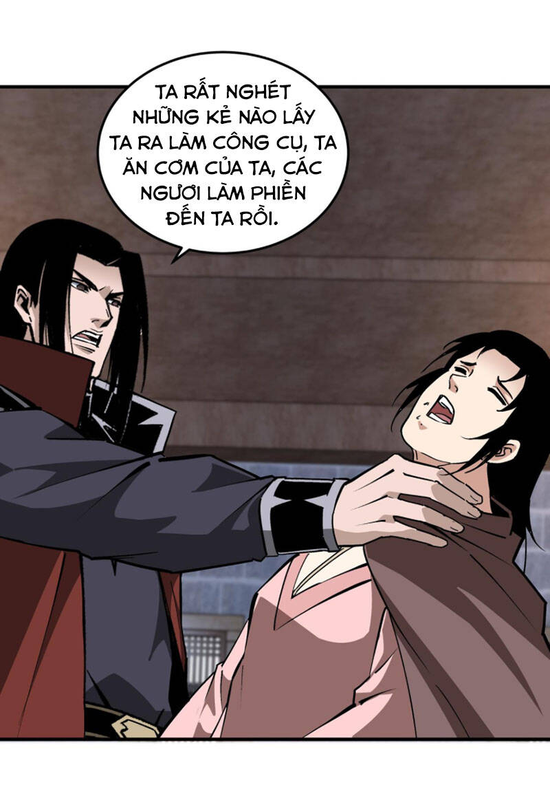 Tối Cường Phản Phái Hệ Thống - Chương 202