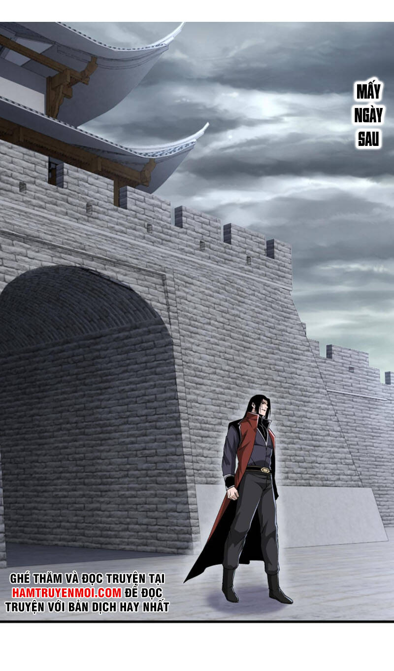 Tối Cường Phản Phái Hệ Thống - Chương 203