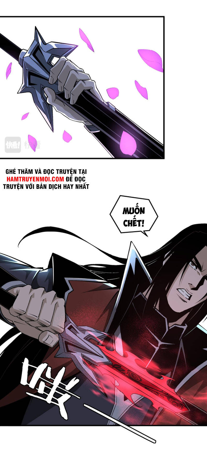 Tối Cường Phản Phái Hệ Thống - Chương 203