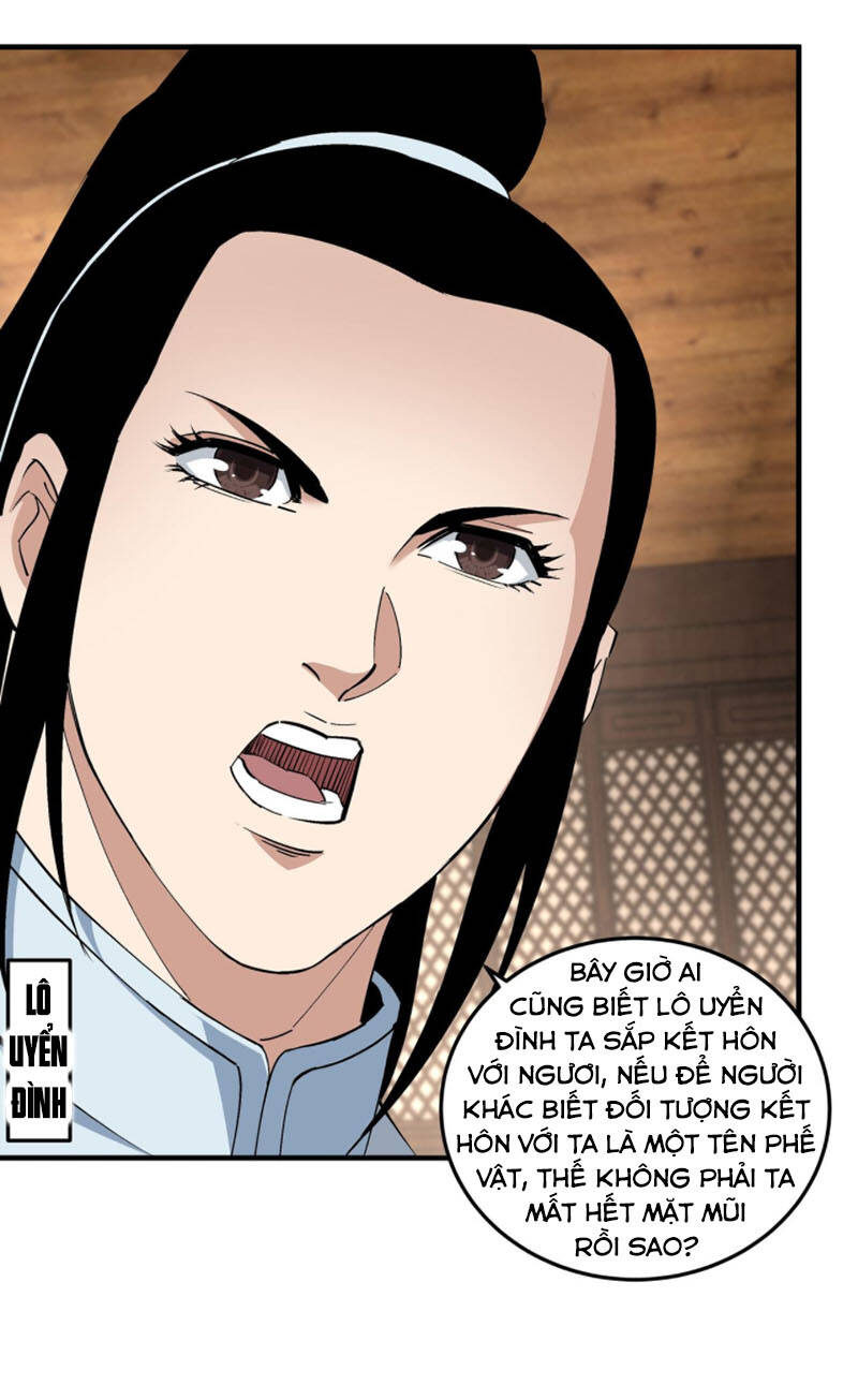 Tối Cường Phản Phái Hệ Thống - Chương 203