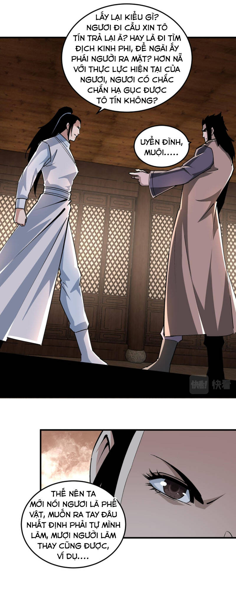 Tối Cường Phản Phái Hệ Thống - Chương 203