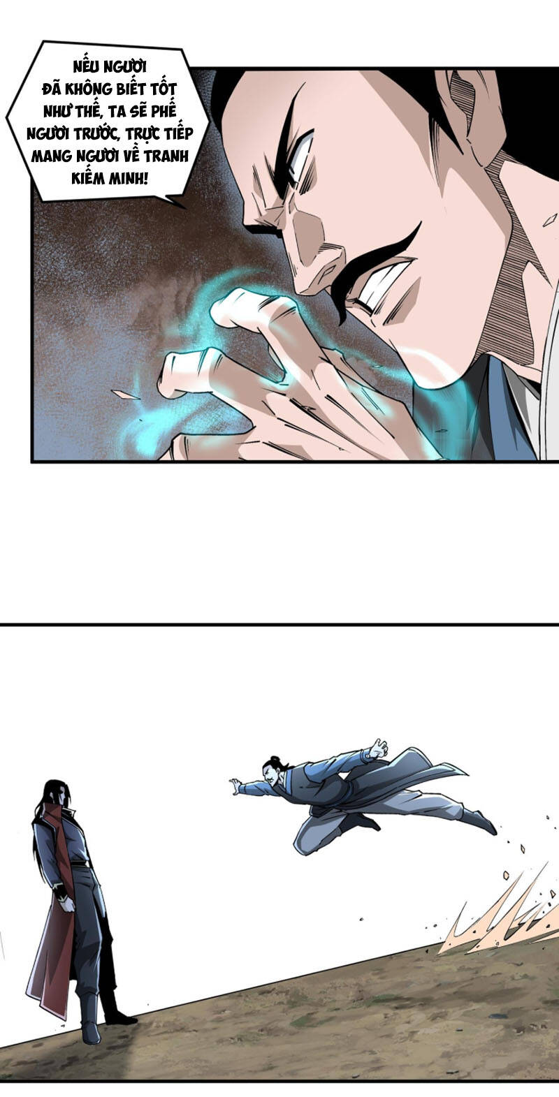 Tối Cường Phản Phái Hệ Thống - Chương 203