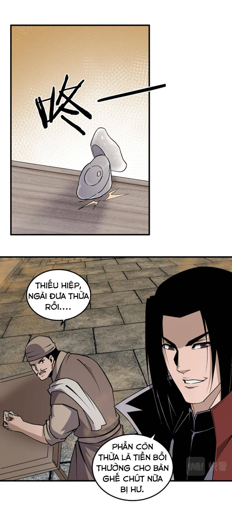 Tối Cường Phản Phái Hệ Thống - Chương 204