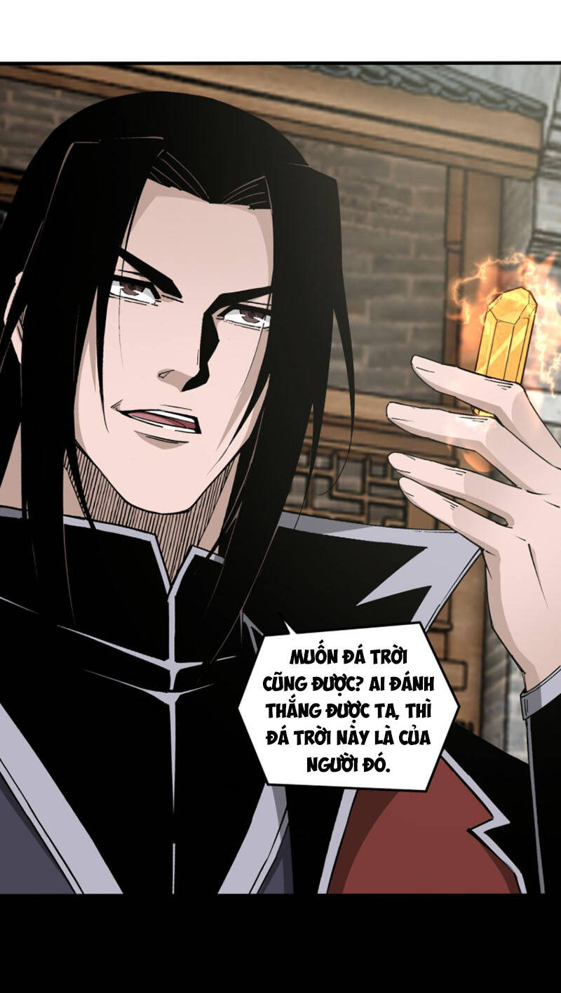 Tối Cường Phản Phái Hệ Thống - Chương 204