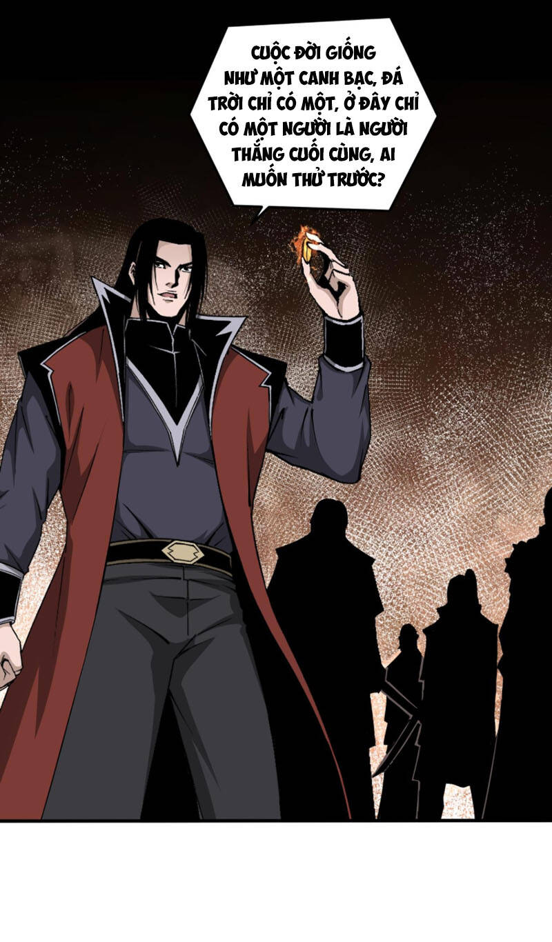 Tối Cường Phản Phái Hệ Thống - Chương 204