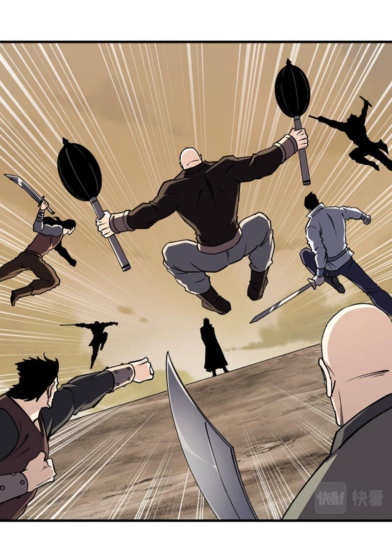 Tối Cường Phản Phái Hệ Thống - Chương 204