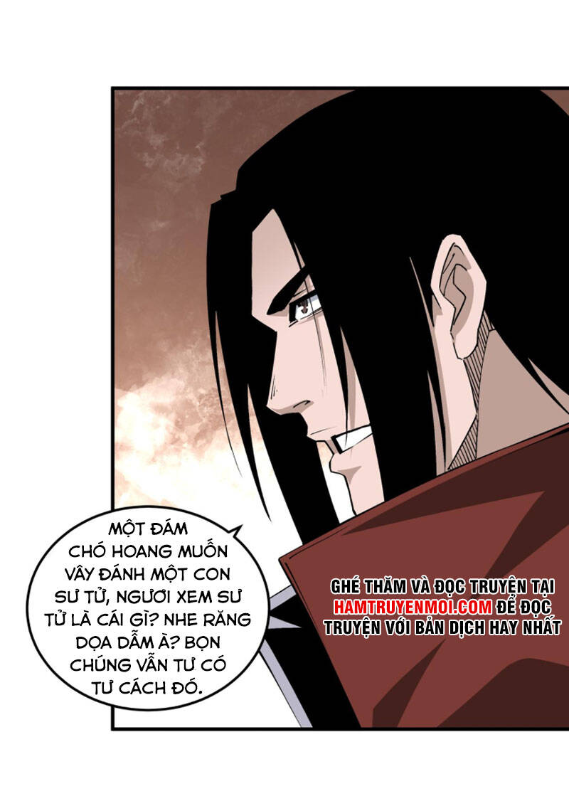 Tối Cường Phản Phái Hệ Thống - Chương 204