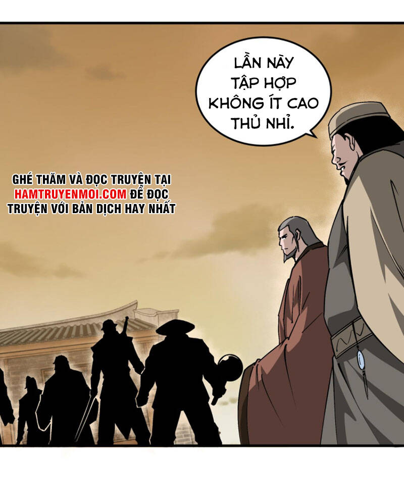 Tối Cường Phản Phái Hệ Thống - Chương 204