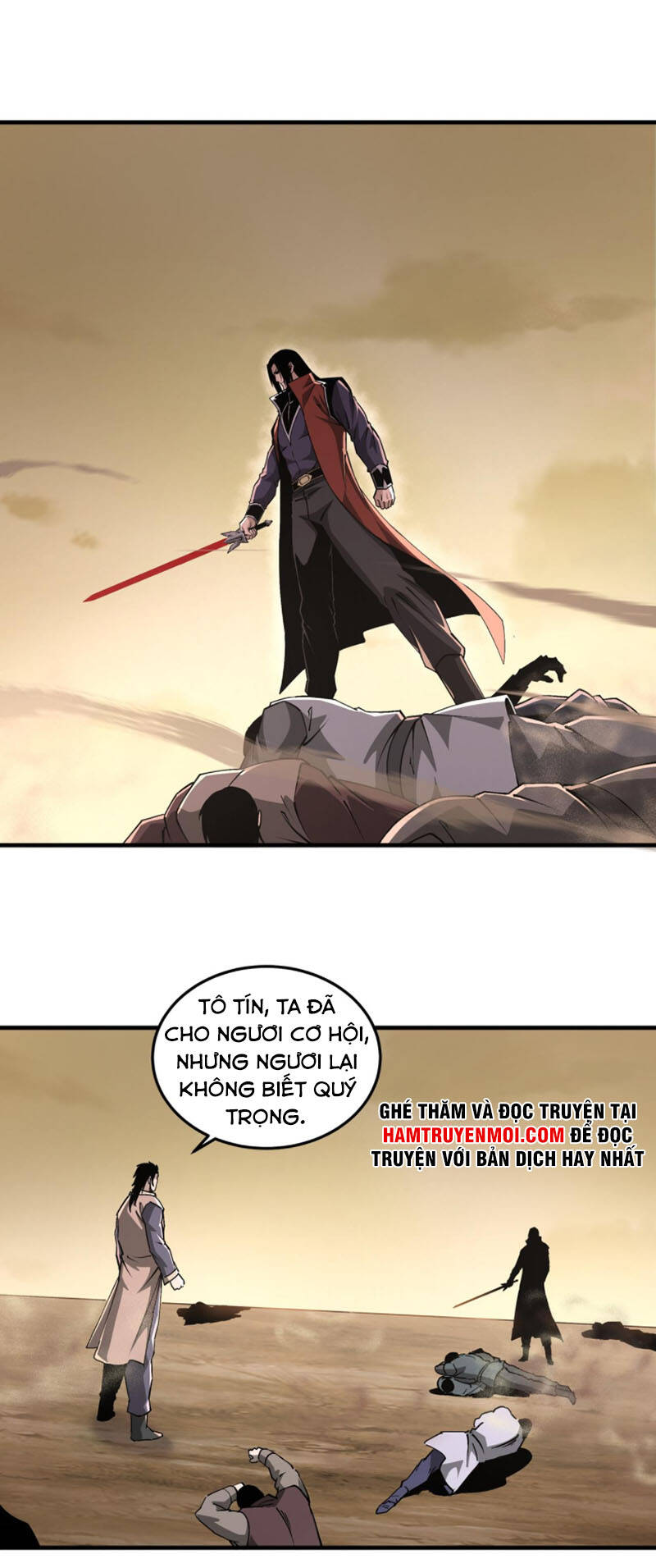 Tối Cường Phản Phái Hệ Thống - Chương 205