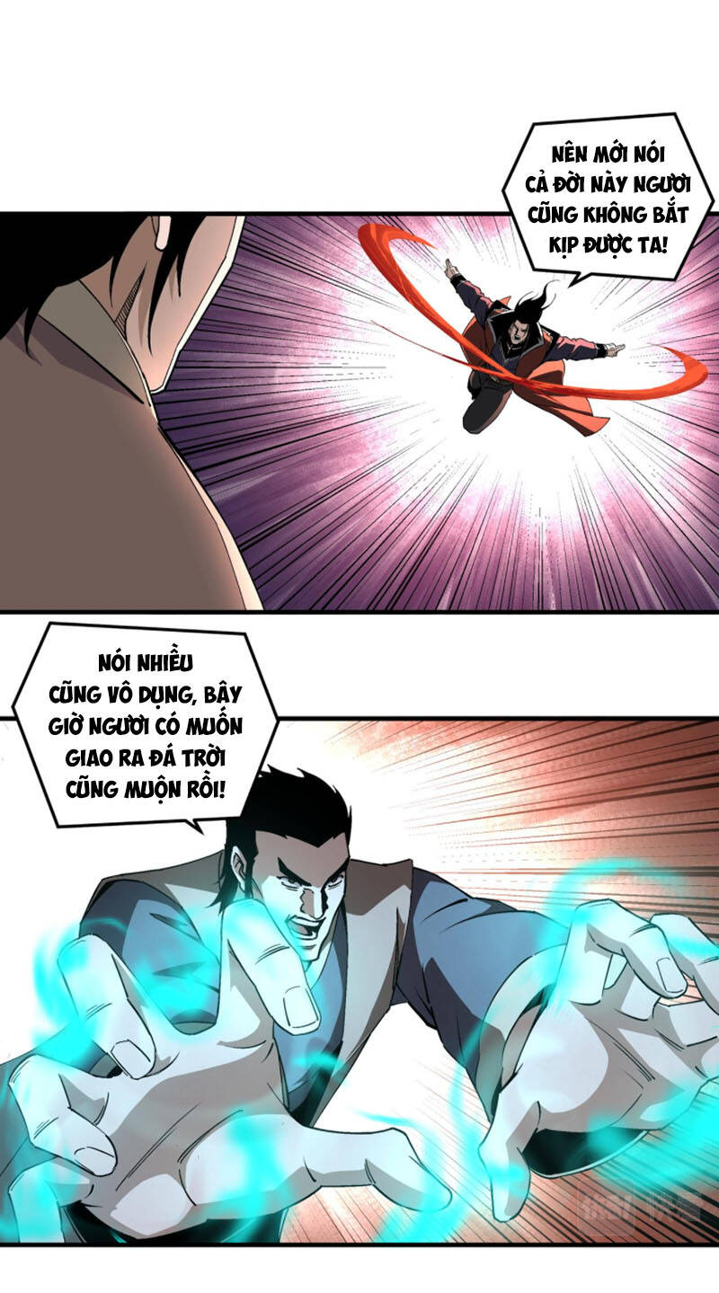 Tối Cường Phản Phái Hệ Thống - Chương 205