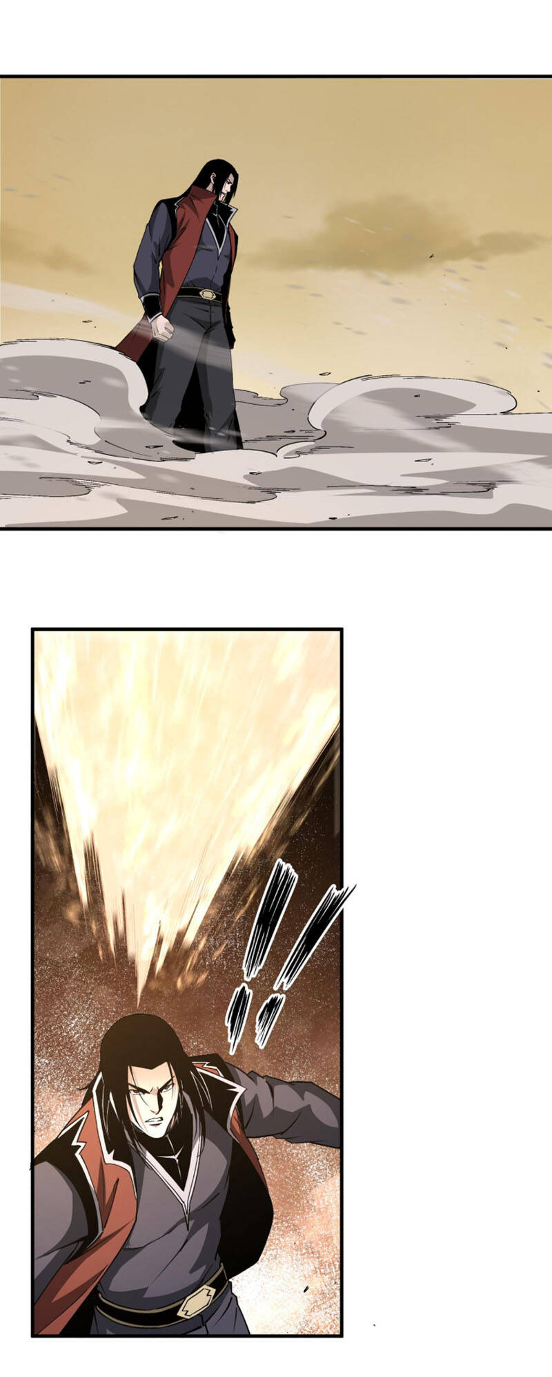 Tối Cường Phản Phái Hệ Thống - Chương 205