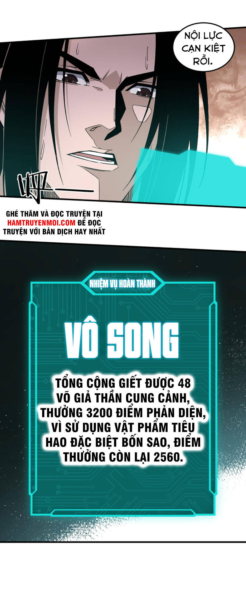 Tối Cường Phản Phái Hệ Thống - Chương 207