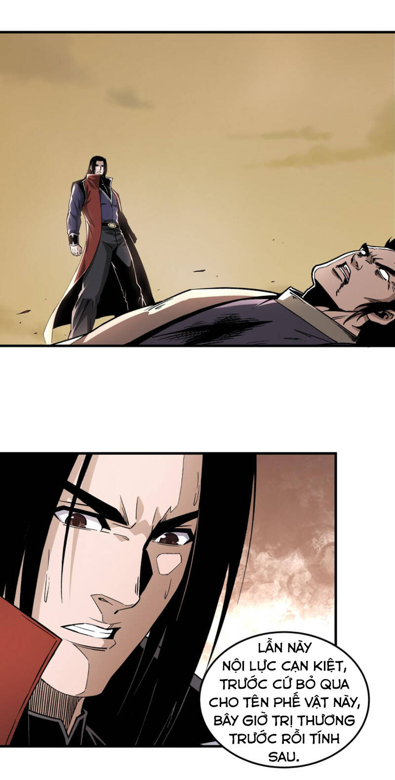 Tối Cường Phản Phái Hệ Thống - Chương 207