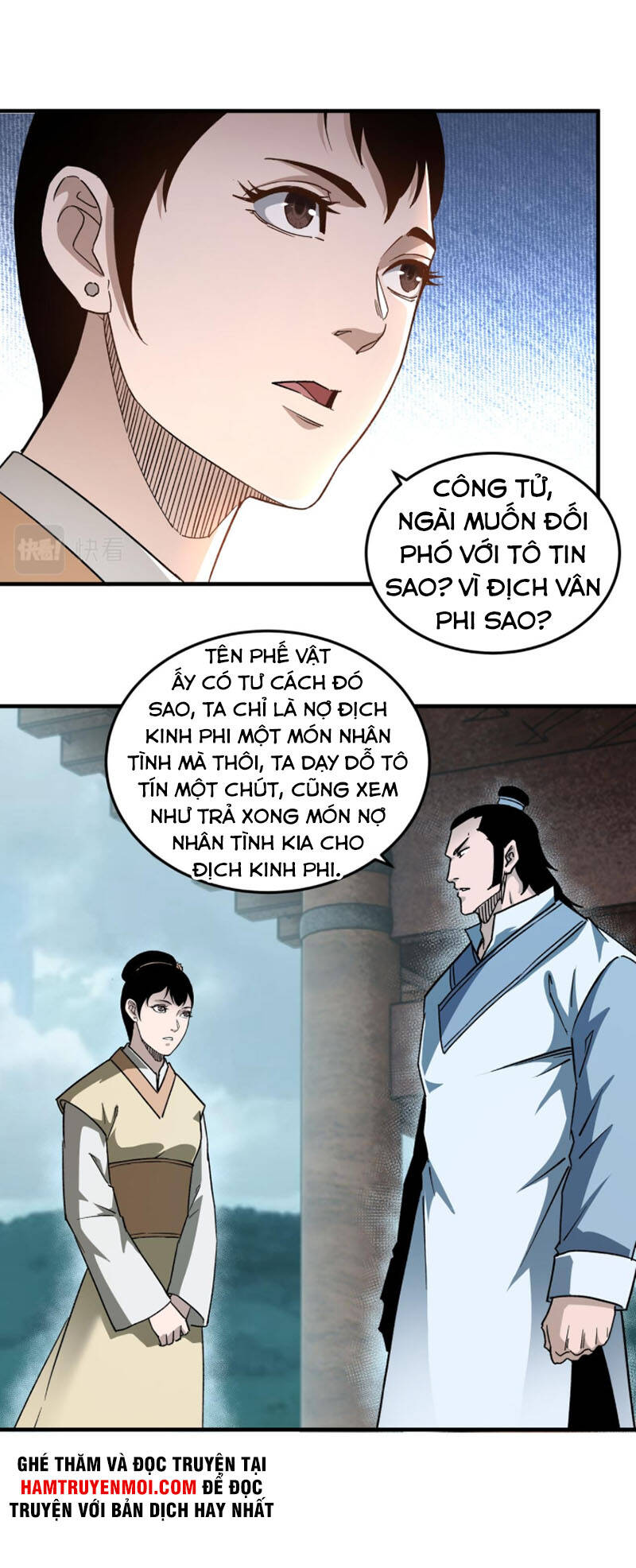 Tối Cường Phản Phái Hệ Thống - Chương 207