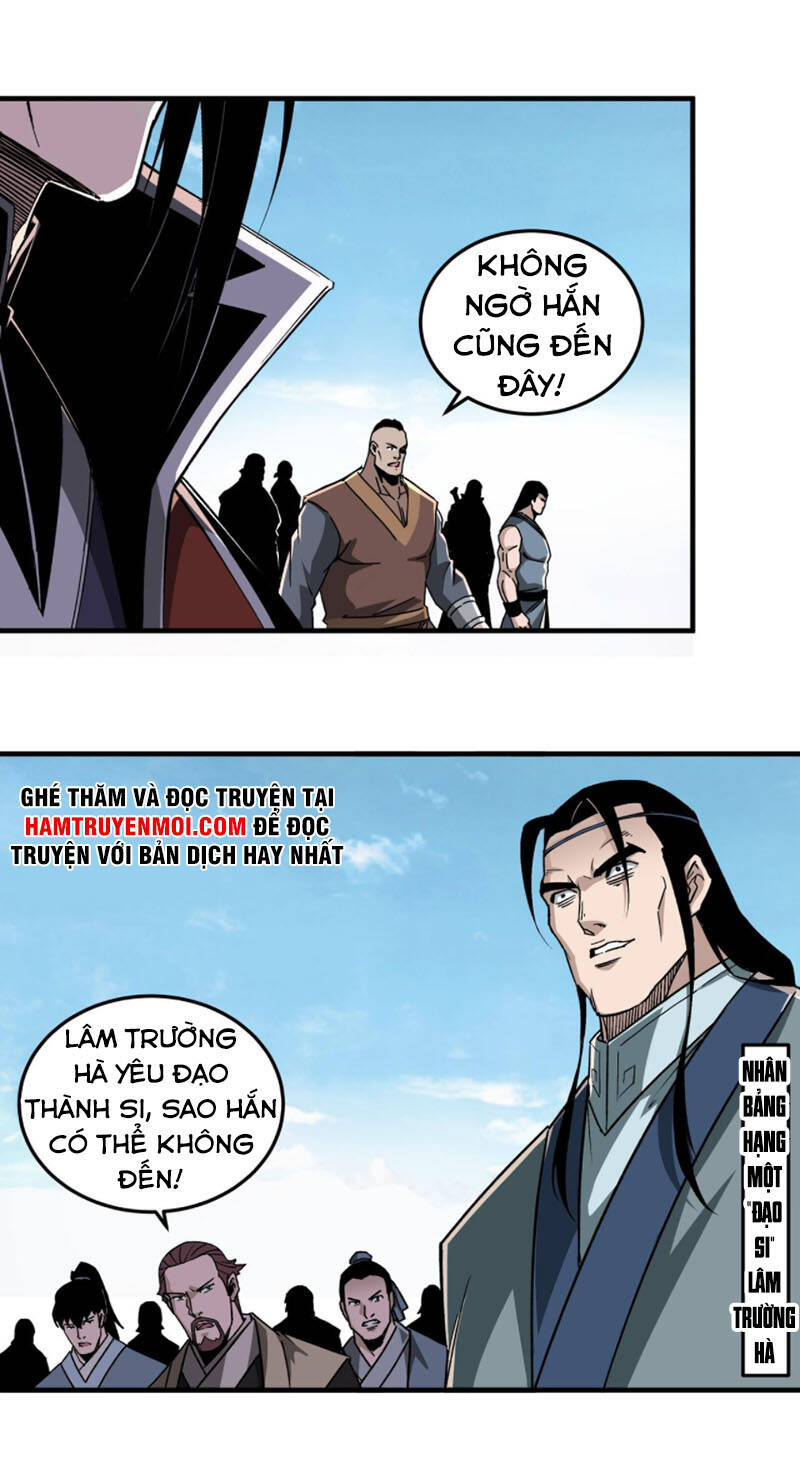 Tối Cường Phản Phái Hệ Thống - Chương 207