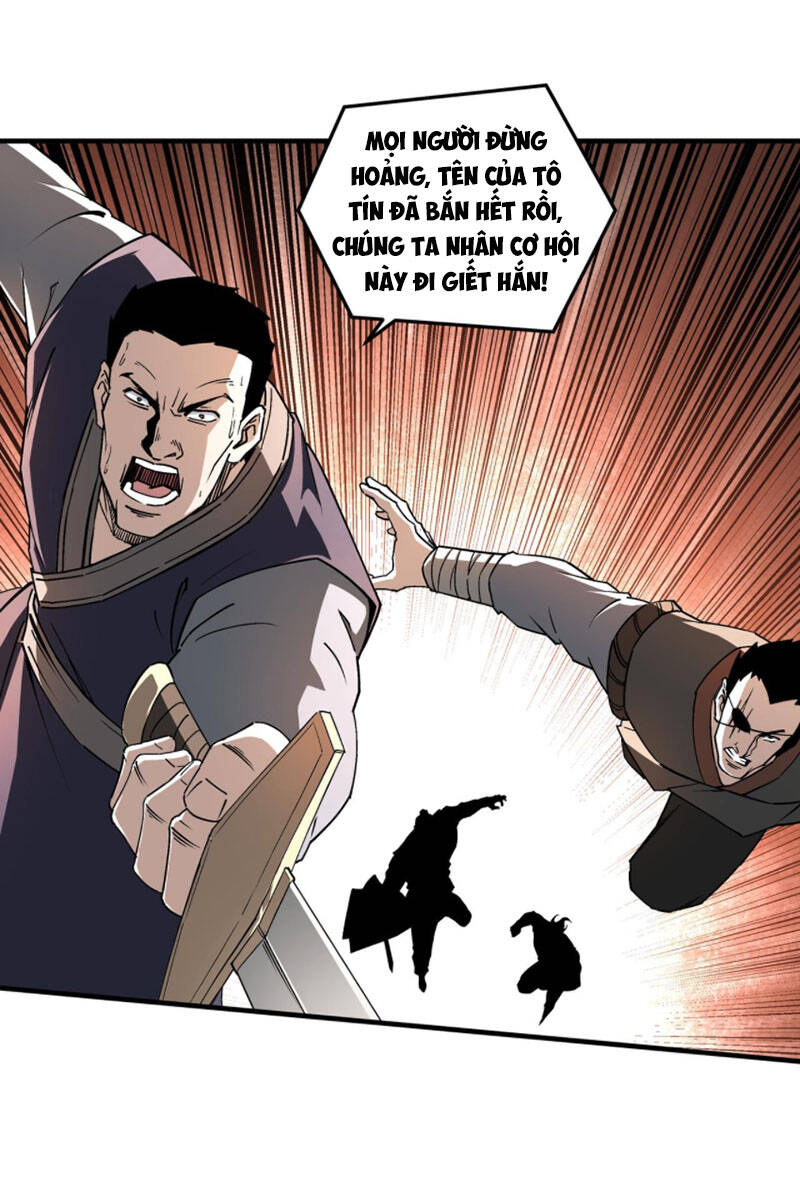 Tối Cường Phản Phái Hệ Thống - Chương 207