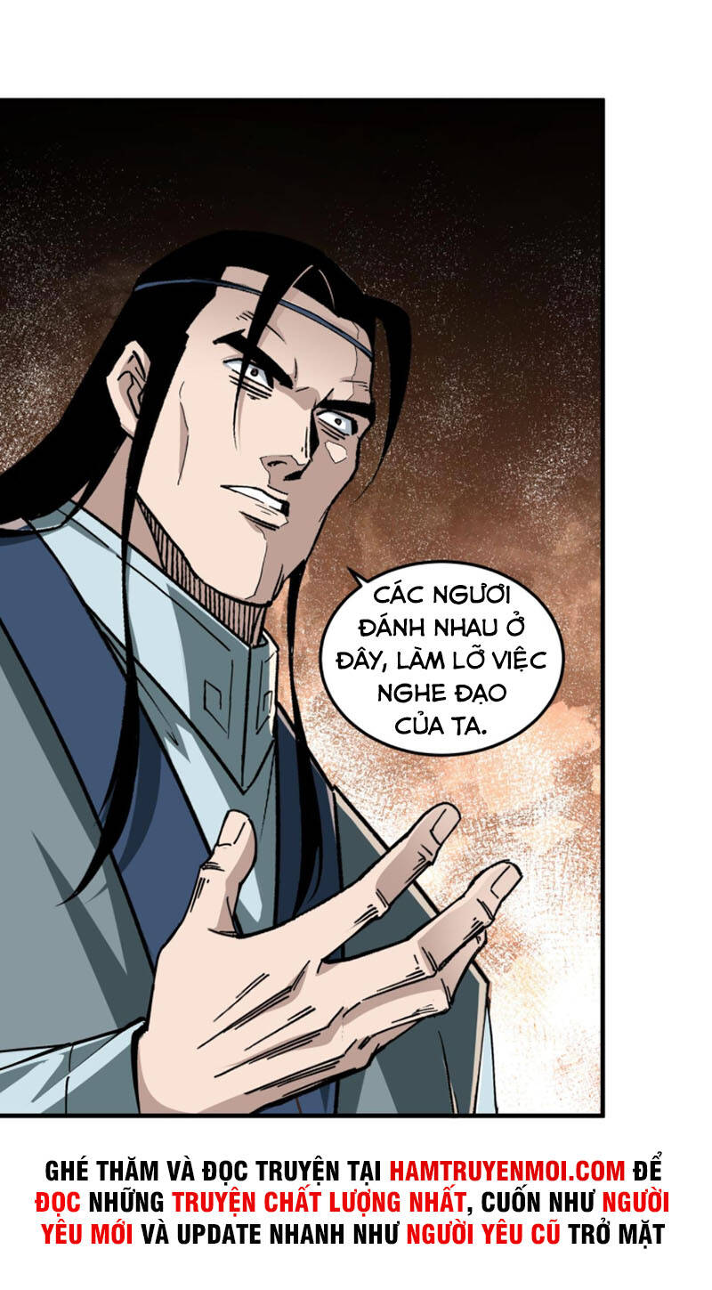 Tối Cường Phản Phái Hệ Thống - Chương 208