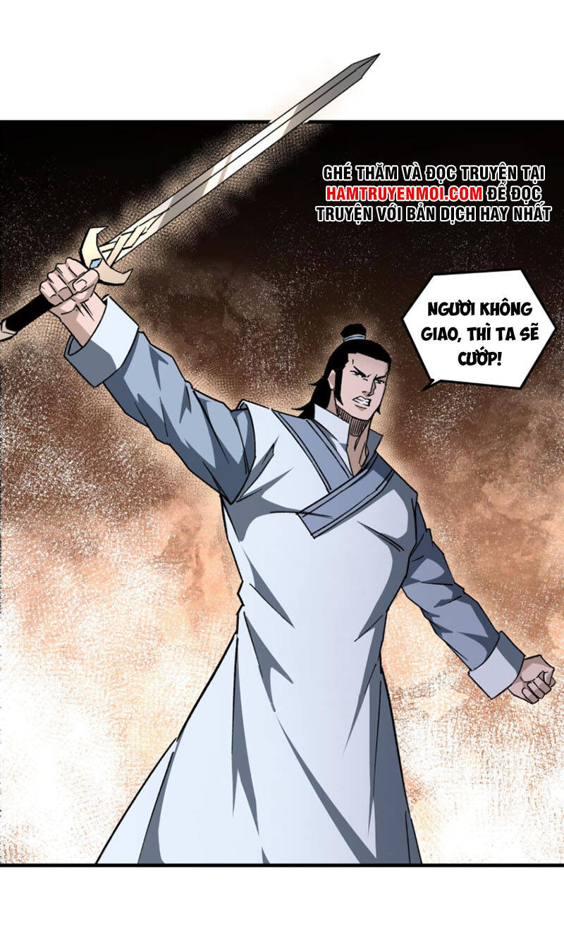 Tối Cường Phản Phái Hệ Thống - Chương 208