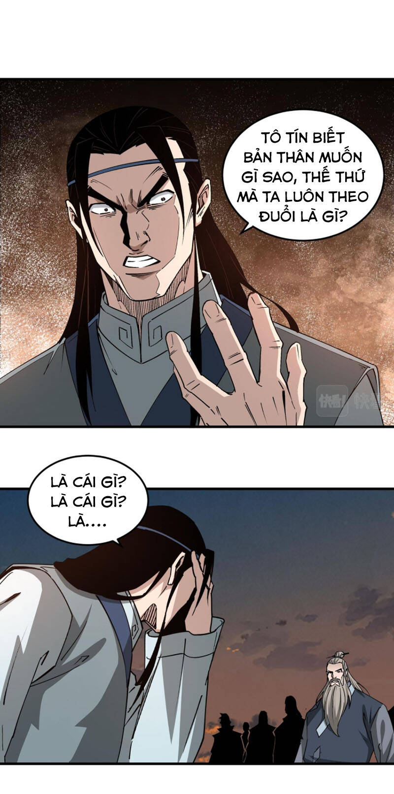 Tối Cường Phản Phái Hệ Thống - Chương 209