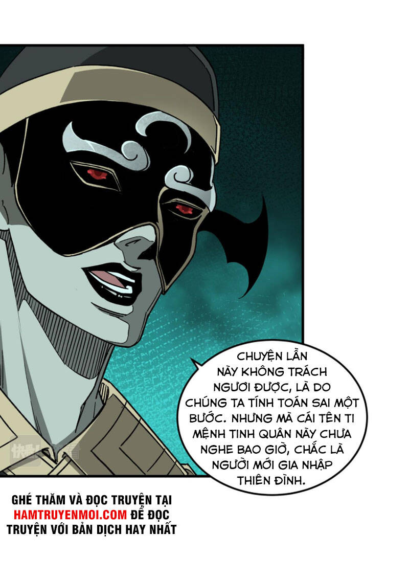 Tối Cường Phản Phái Hệ Thống - Chương 209