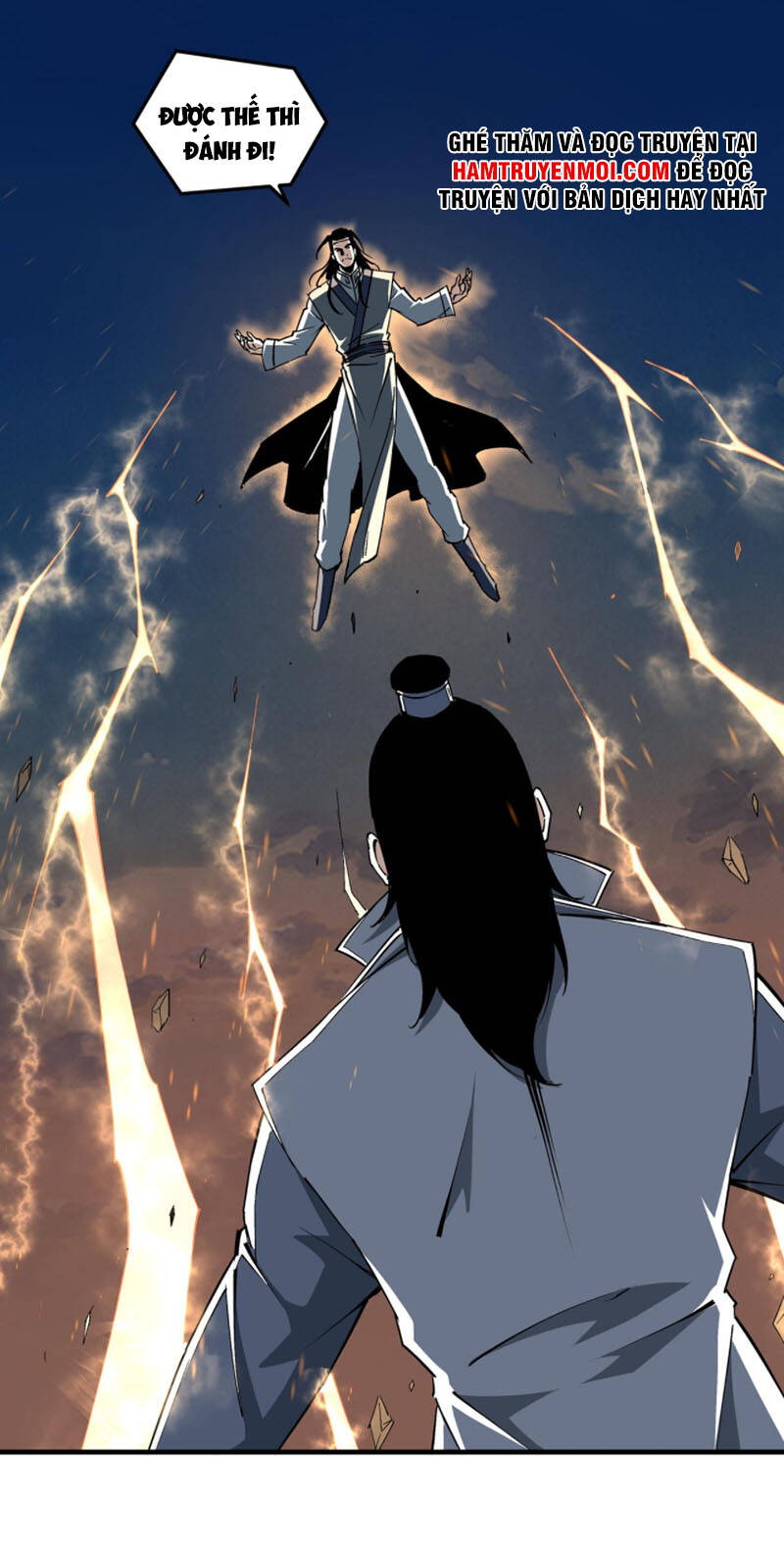 Tối Cường Phản Phái Hệ Thống - Chương 209