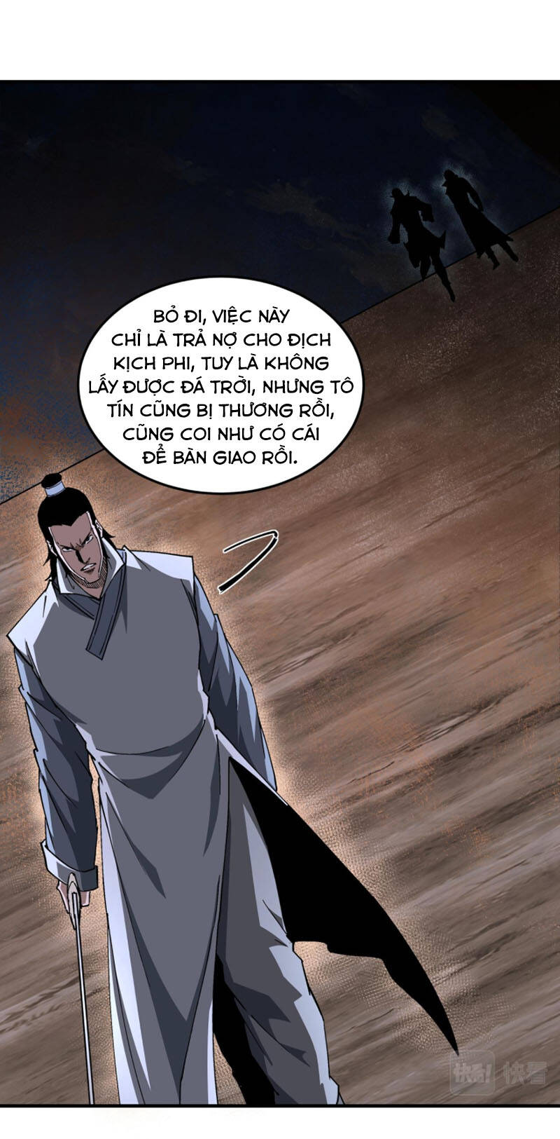 Tối Cường Phản Phái Hệ Thống - Chương 209