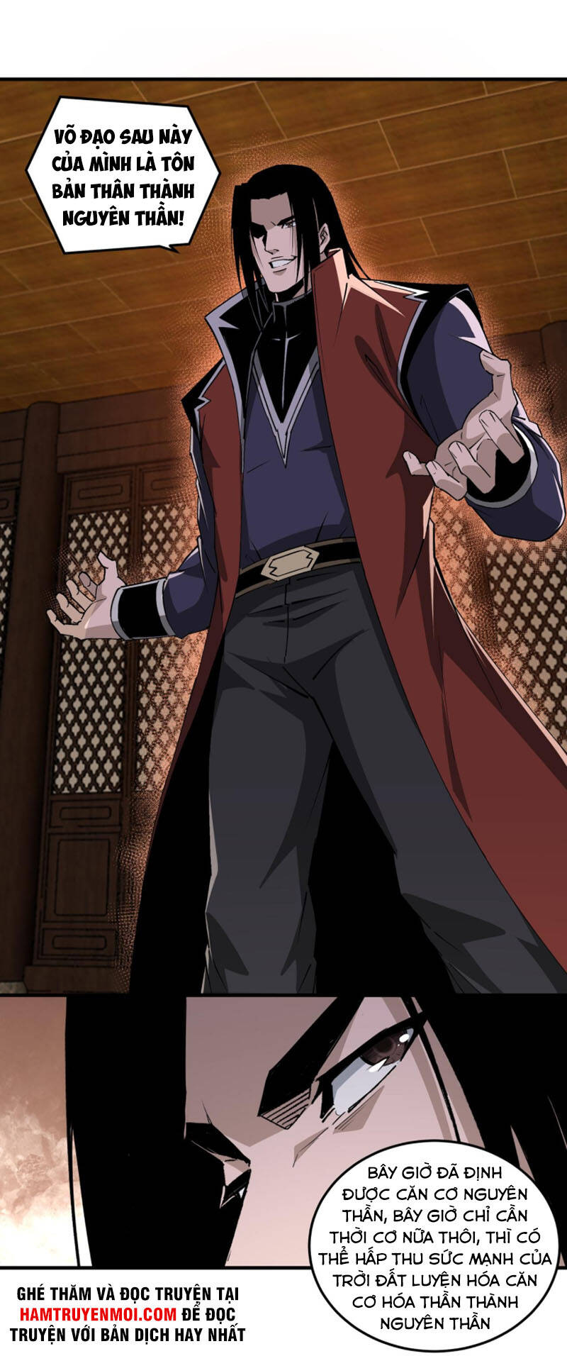 Tối Cường Phản Phái Hệ Thống - Chương 210