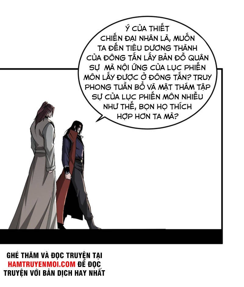 Tối Cường Phản Phái Hệ Thống - Chương 210