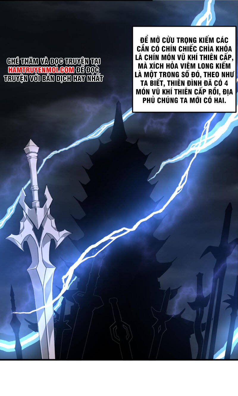 Tối Cường Phản Phái Hệ Thống - Chương 210