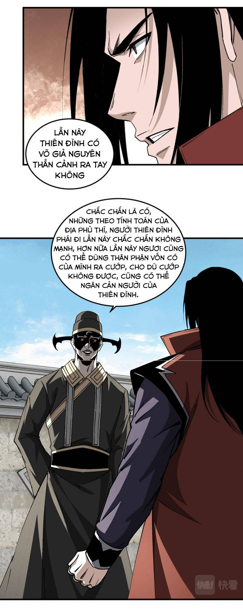 Tối Cường Phản Phái Hệ Thống - Chương 210