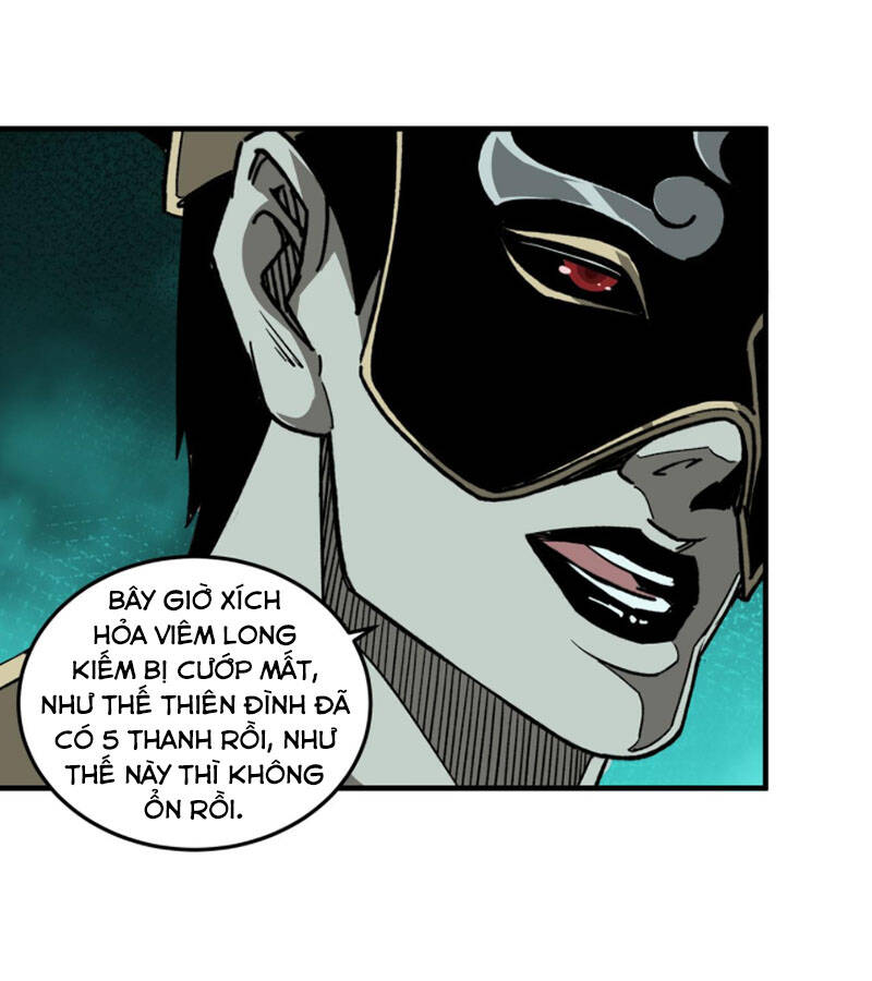 Tối Cường Phản Phái Hệ Thống - Chương 210