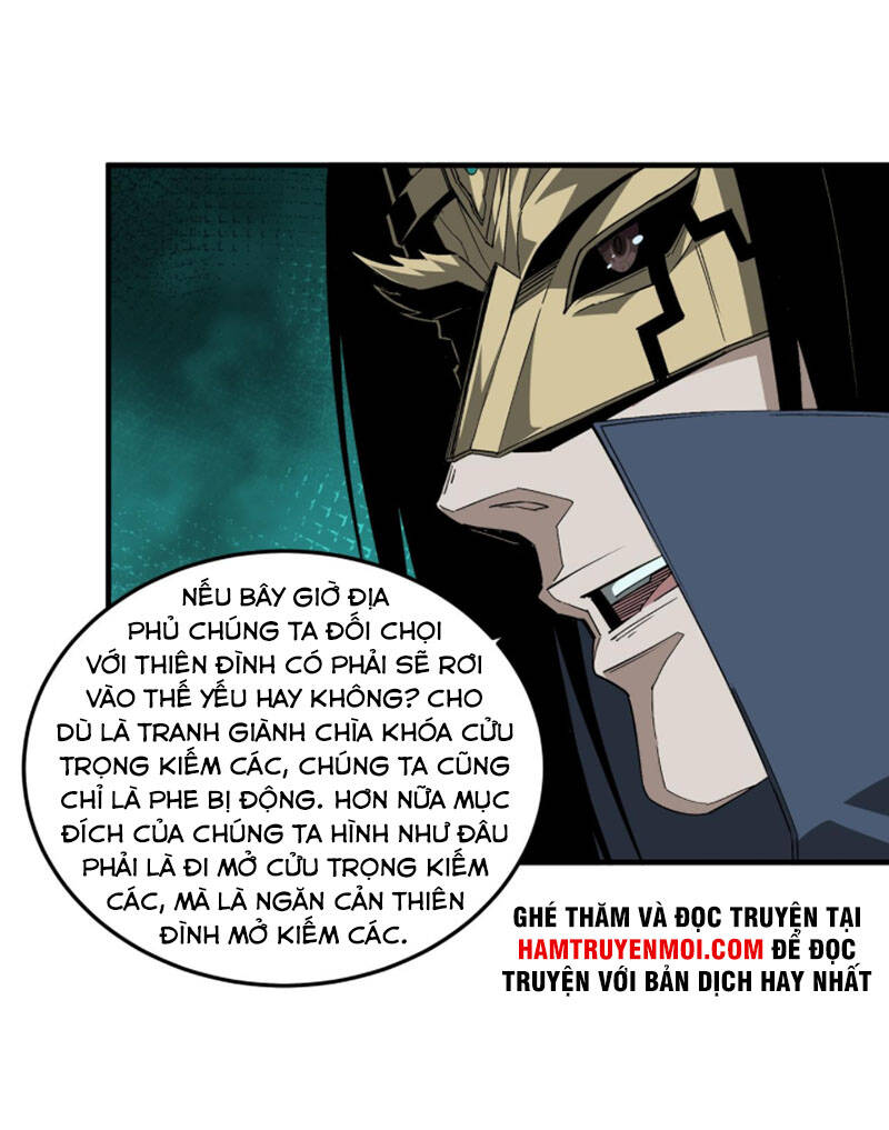 Tối Cường Phản Phái Hệ Thống - Chương 210