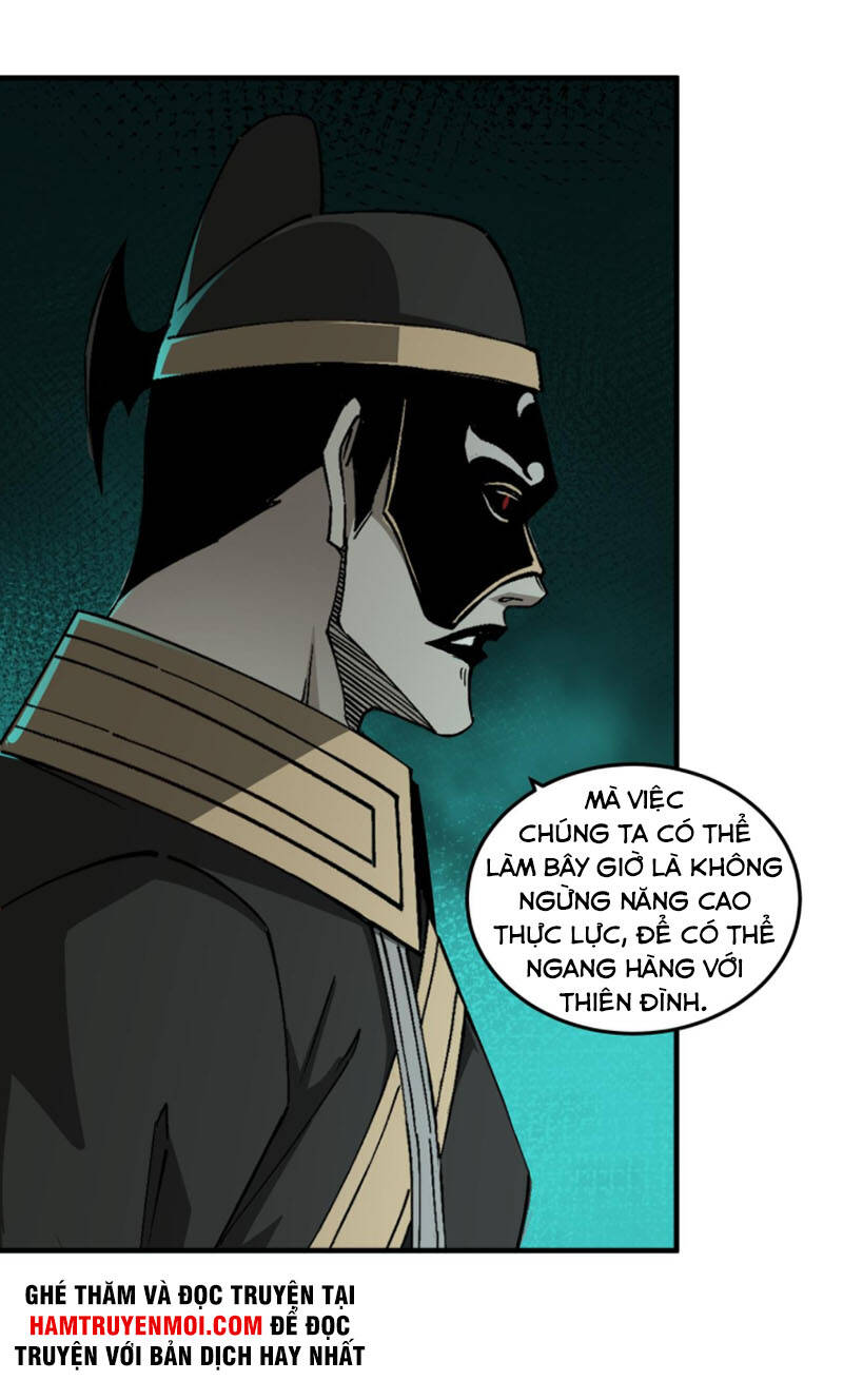 Tối Cường Phản Phái Hệ Thống - Chương 210