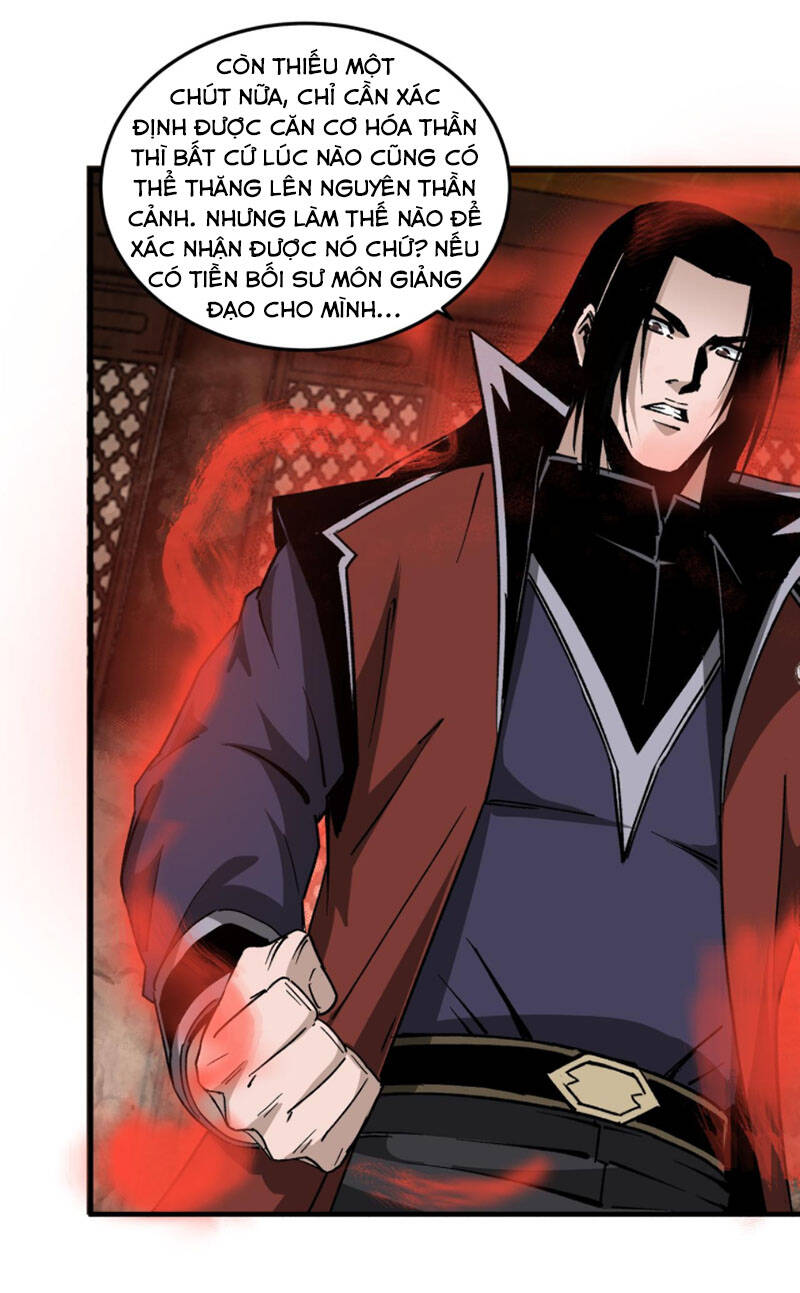 Tối Cường Phản Phái Hệ Thống - Chương 210